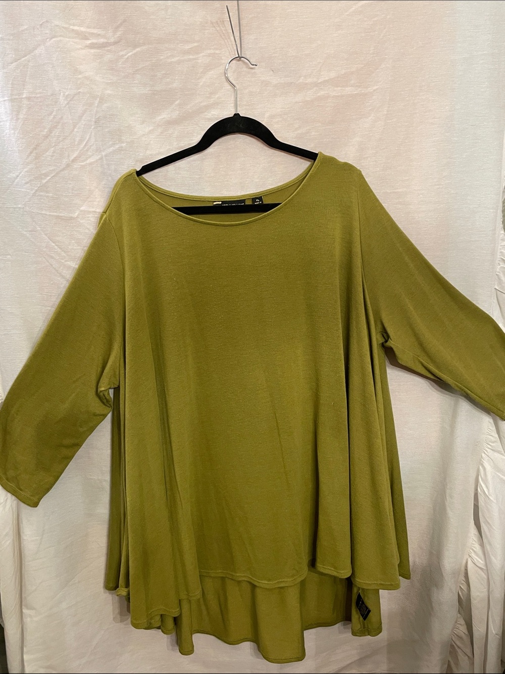 Serena Williams Flowy Tunic- Olive